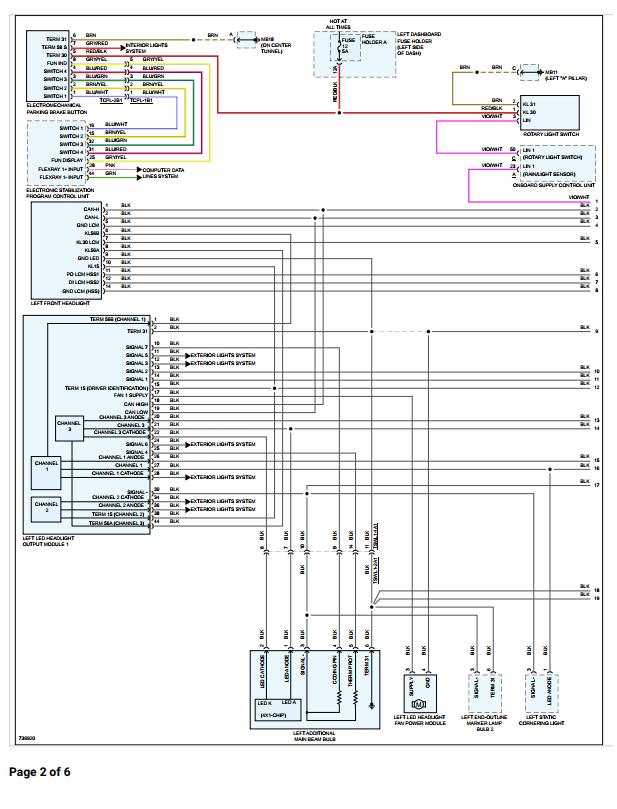 Porsche Panamera GTS (971) 2020 Electrical Diagrams V8-4.0L Fast Download