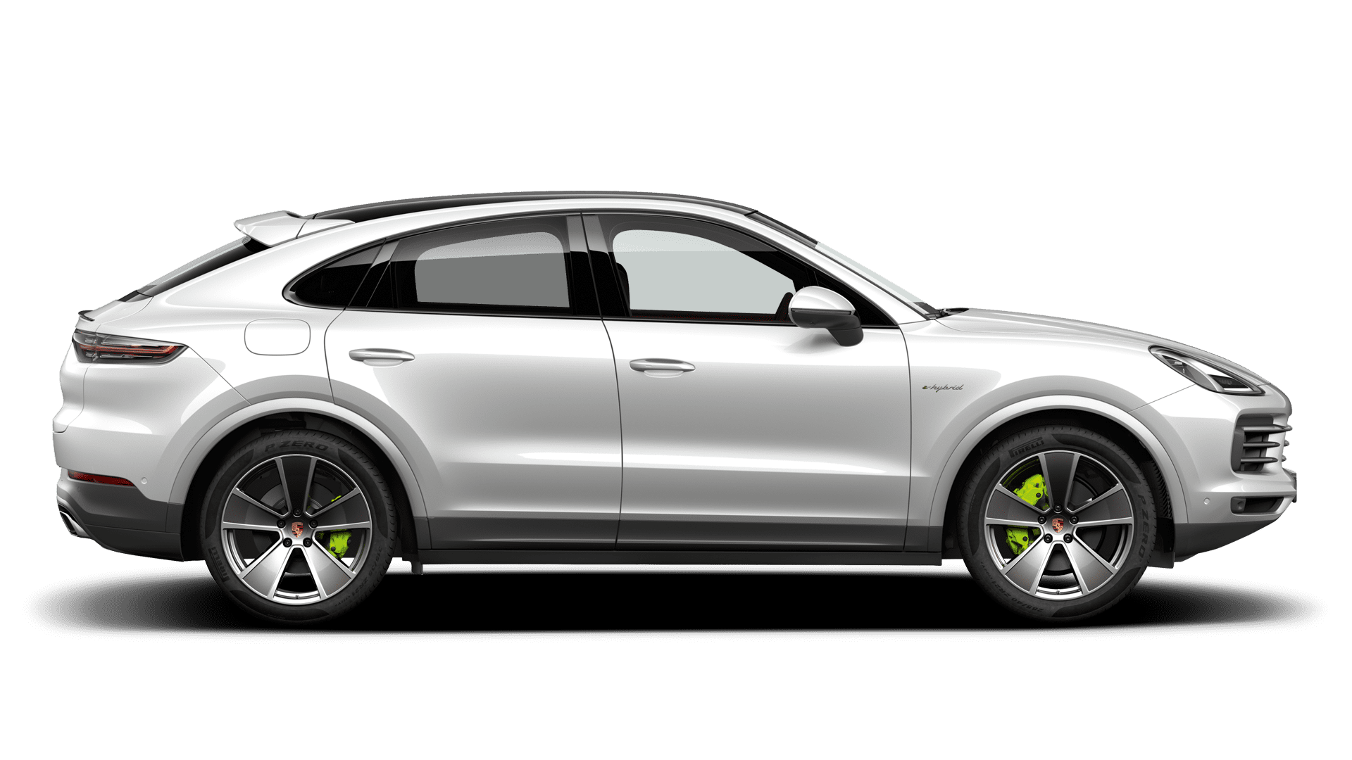 Porsche Cayenne EHybrid Coupe (9YB) 2021 Electrical Diagrams V63.0L Turbo Hybrid