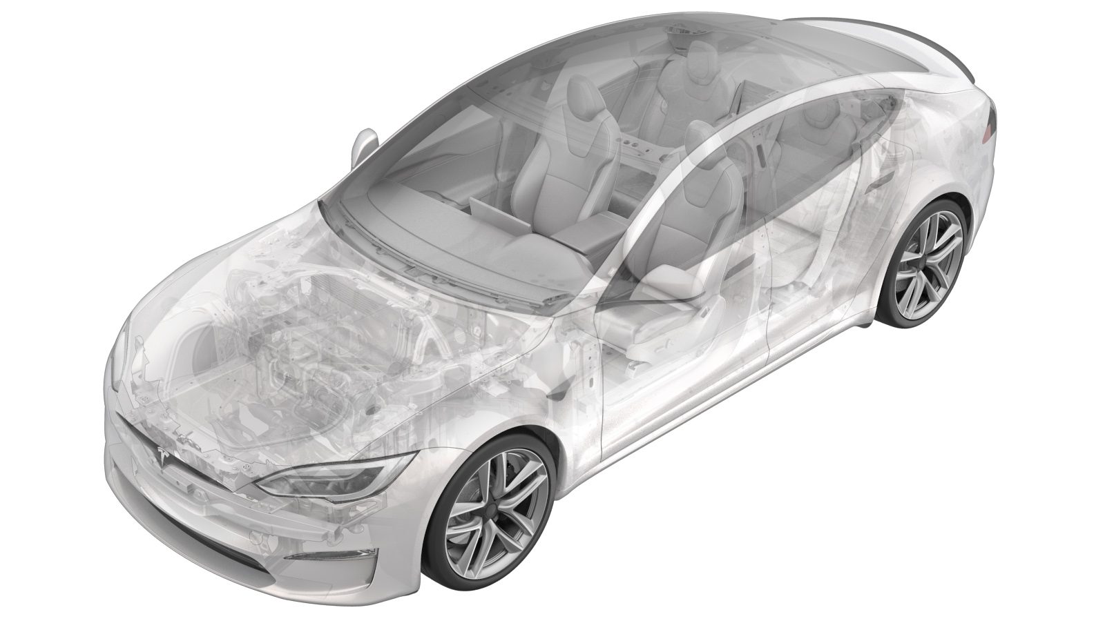 Tesla Model S Circuit & Connector Reference 2021 – 2023 0