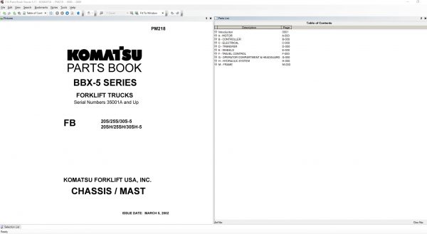 Komatsu-Forklift-CSS-NET-EPC-05.2022-Spare-Parts-Catalogue-DVD-7-600×329