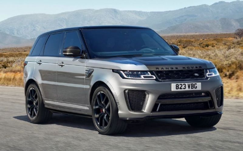 Land Rover Range Rover P525 (L405) 2022 V8-5.0L SC Electrical Diagrams and Service Repair