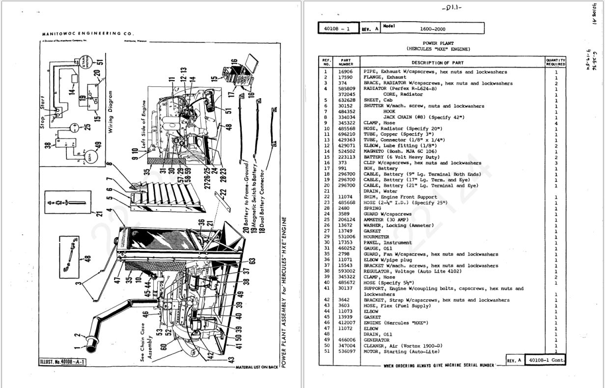 Manitowoc 2000 Crawler Parts Manual_1