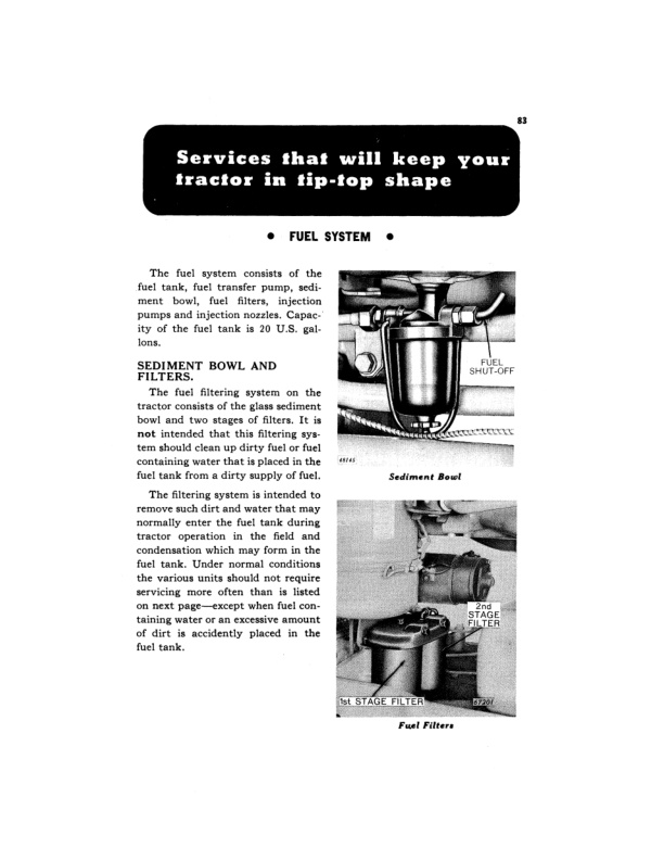 John Deere 730 Tractor Operator Manual OMR20700 3