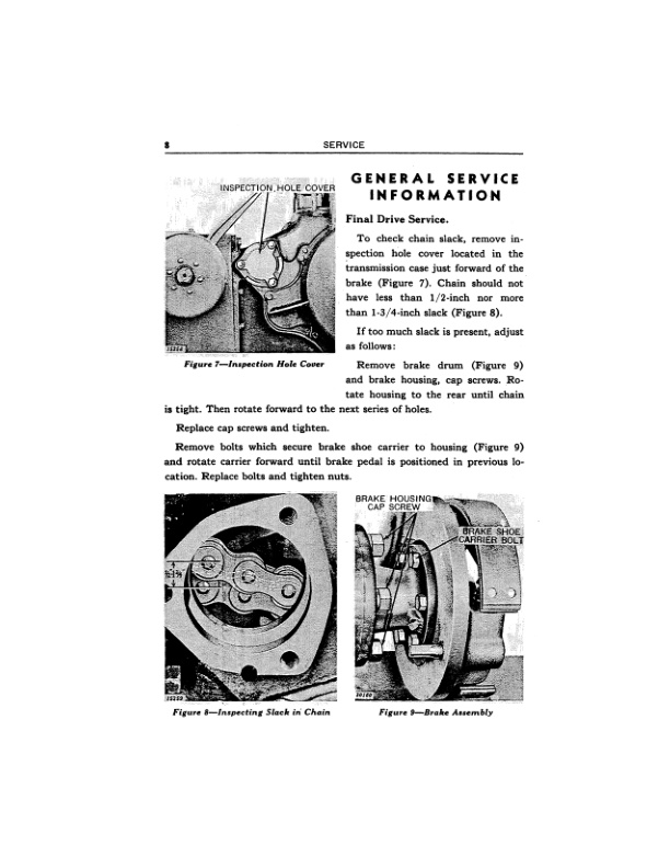 John Deere Model 60 Tractor Operator Manual OMR2018 2