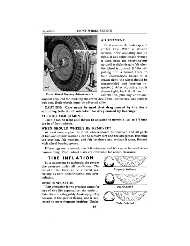 John Deere Model R Tractor Operator Manual OMR2012 3