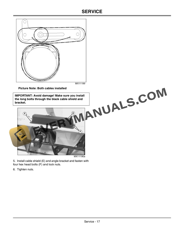 John Deere Quickhitch Snowblower For 47inch Compact Utility Tractors