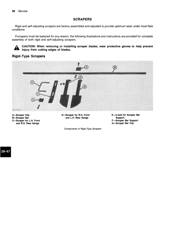 John Deere 111 DISK Operator Manual OMA34197 3