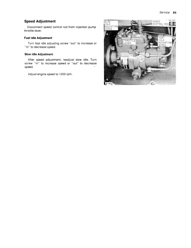 John Deere 3300 Combine Operator Manual OMH84016 3