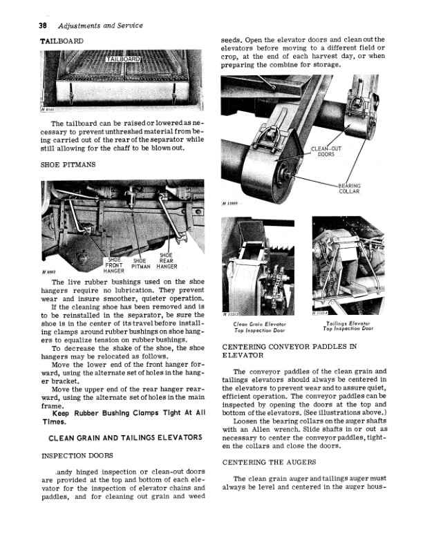 John Deere 42 Combine Operator Manual OMH91053 3