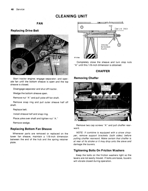 John Deere 6601 Combine Operator Manual OMH100680 3