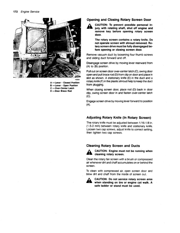 John Deere 6622 Combine Operator Manual OMH120056 3
