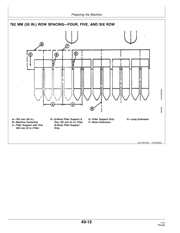 John Deere 7450 Cotton Stripper Operator Manual OMN200465 2