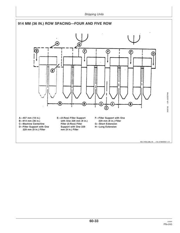 John Deere 7455 Cotton Stripper Operator Manual OMN200840 3