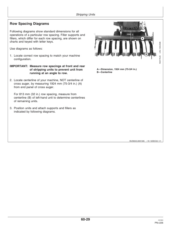 John Deere 7455 Cotton Stripper Operator Manual OMN300182 3