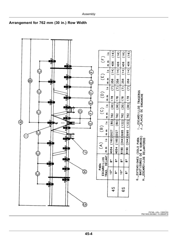 John Deere 812 Row Crop CULTIVATOR Operator Manual OMKK54053-3