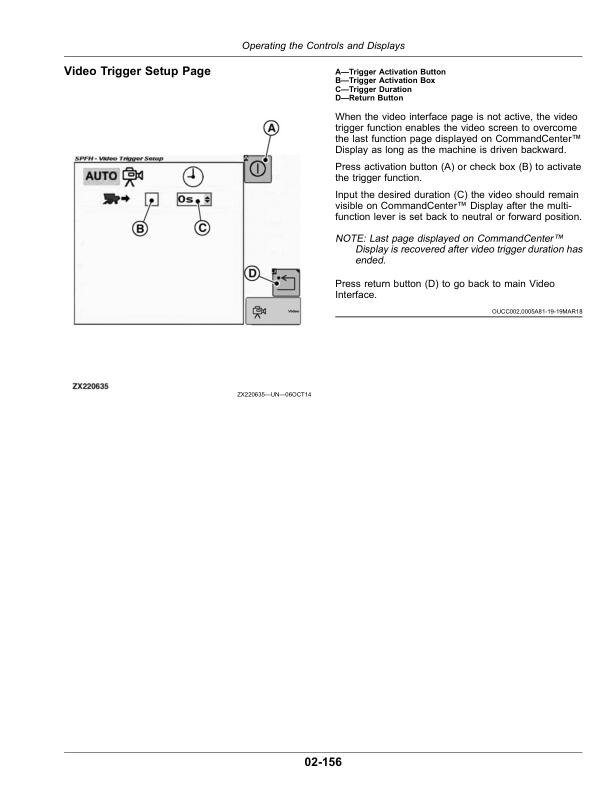 John Deere 9700, 9800, and 9900 Self-Propelled Forage Harvester Operator Manual OMZ201213-2