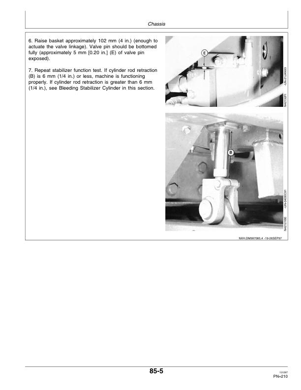 John Deere 9970 Cotton Picker Operator Manual OMN200528 3