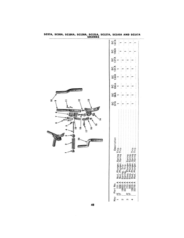 John Deere A200 B200 And G200 Series Tractor CULTIVATOR For A B Or G Tractors Operator Manual OMA171047 3
