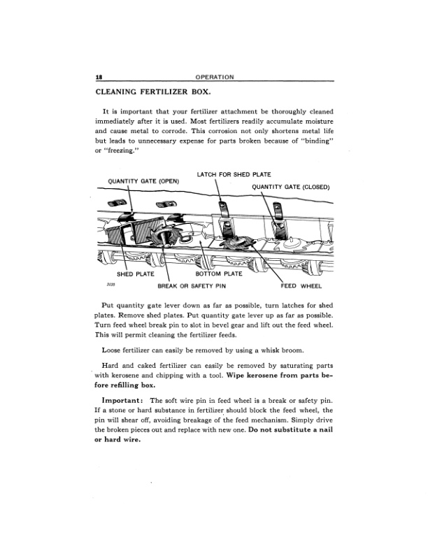 John Deere PD And PD L Press Grain Drill Operator Manual OMM15558 2