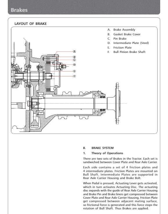 Mahindra Tractor 3640 3650 HST mCRD Service Manual_1