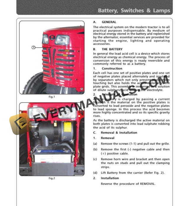 Everymanuals Auto Repair Manual PDF