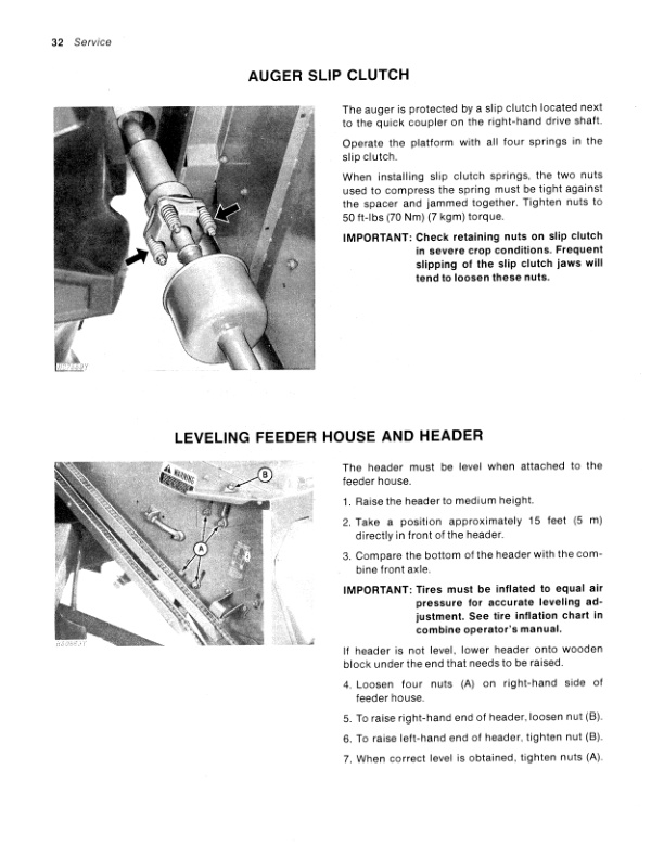 John Deere 218 DRAPER PLATFORM Operator Manual OMH102835 3