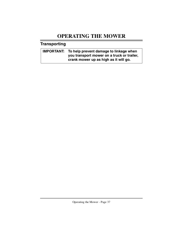 John Deere 38, 48, and 54-Inch Commercial Walk Operator Manual OMM124224-2