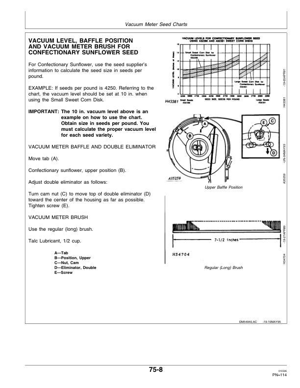 John Deere 7200 MaxEmerge 2 Drawn Conservation Planters 4 Operator Manual OMA54938 2