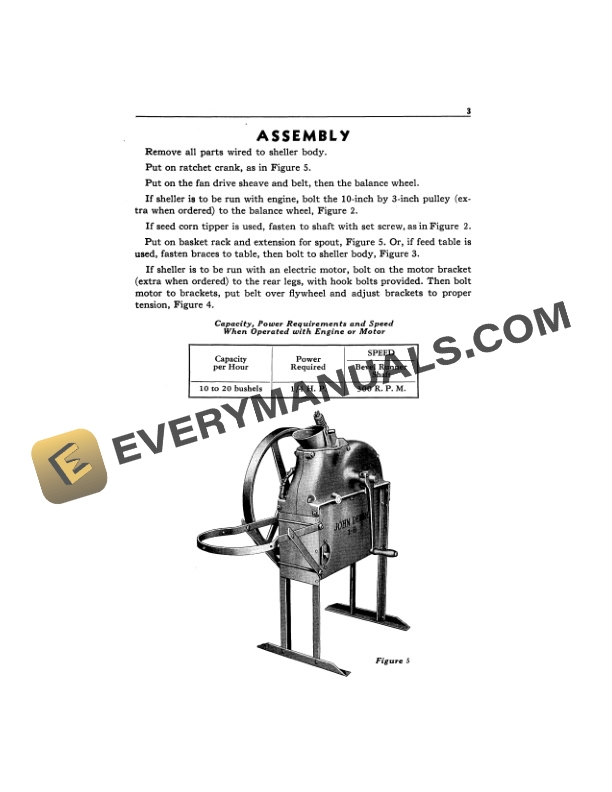 john-deere-no-1-b-hand-corn-sheller-operator-manual-omc7258