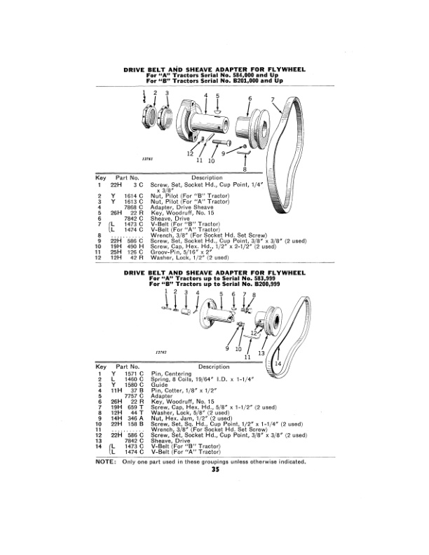 John Deere Series 49 25 Push-Type Manure Loader Operator Manual OMC211149-3