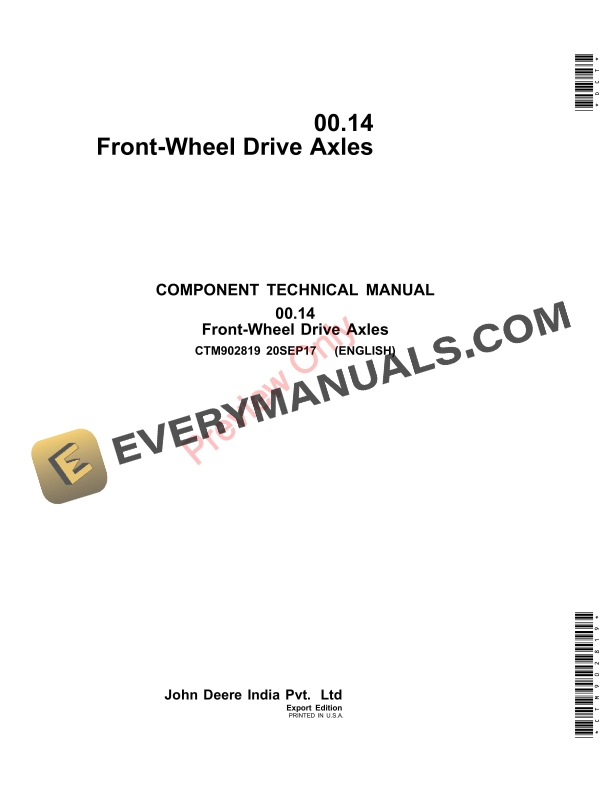 Hartville John Deere 00 - cnr0v3l
