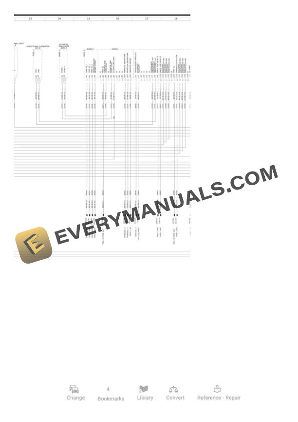 Porsche Cayenne Turbo (92A) 2013 Electrical Diagrams V84.8L Turbo